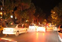 گزارش تصویری کاروان خودرویی خانواده دانشگاهیان دانشگاه صنعتی شاهرود